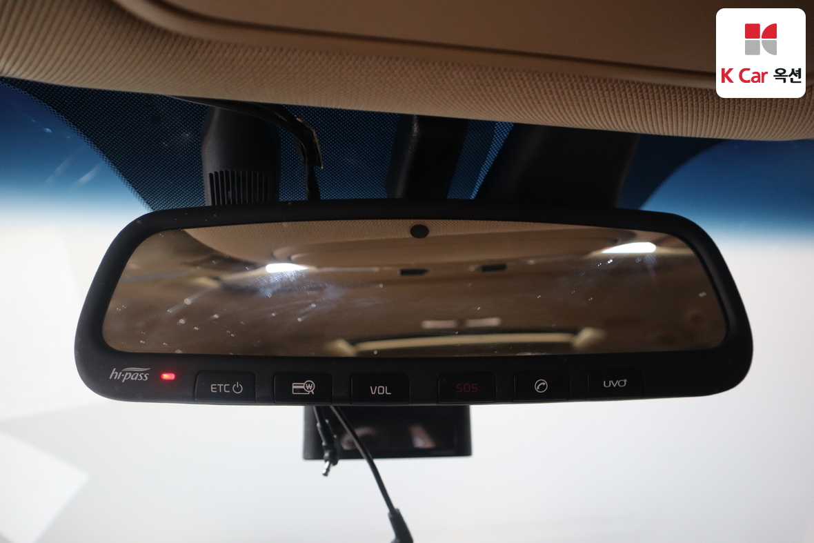 Kia New Carnival 2018 - Image 12