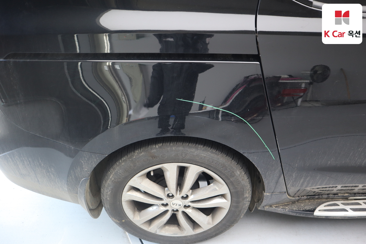 Kia New Carnival 2018 - Image 42