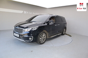 Kia New Carnival