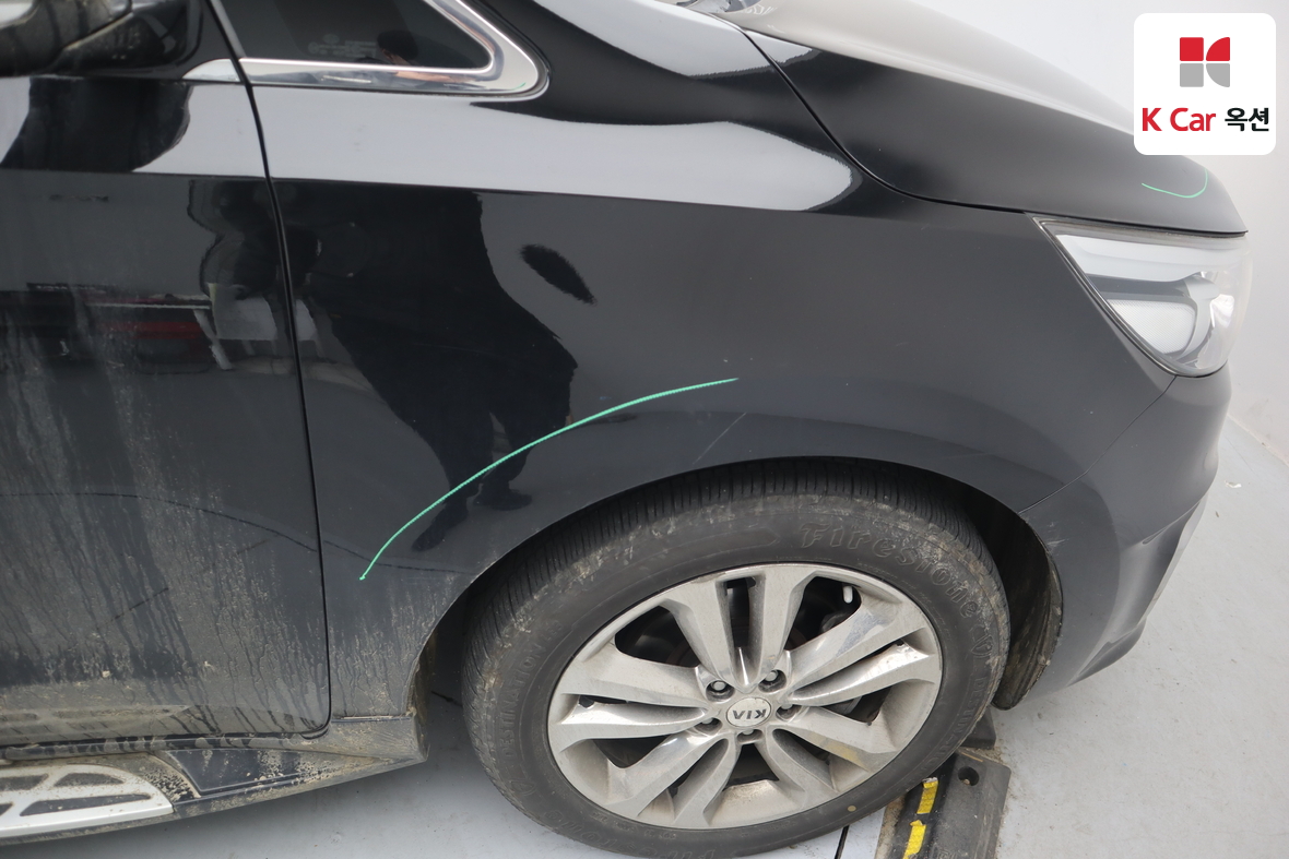 Kia New Carnival 2018 - Image 45