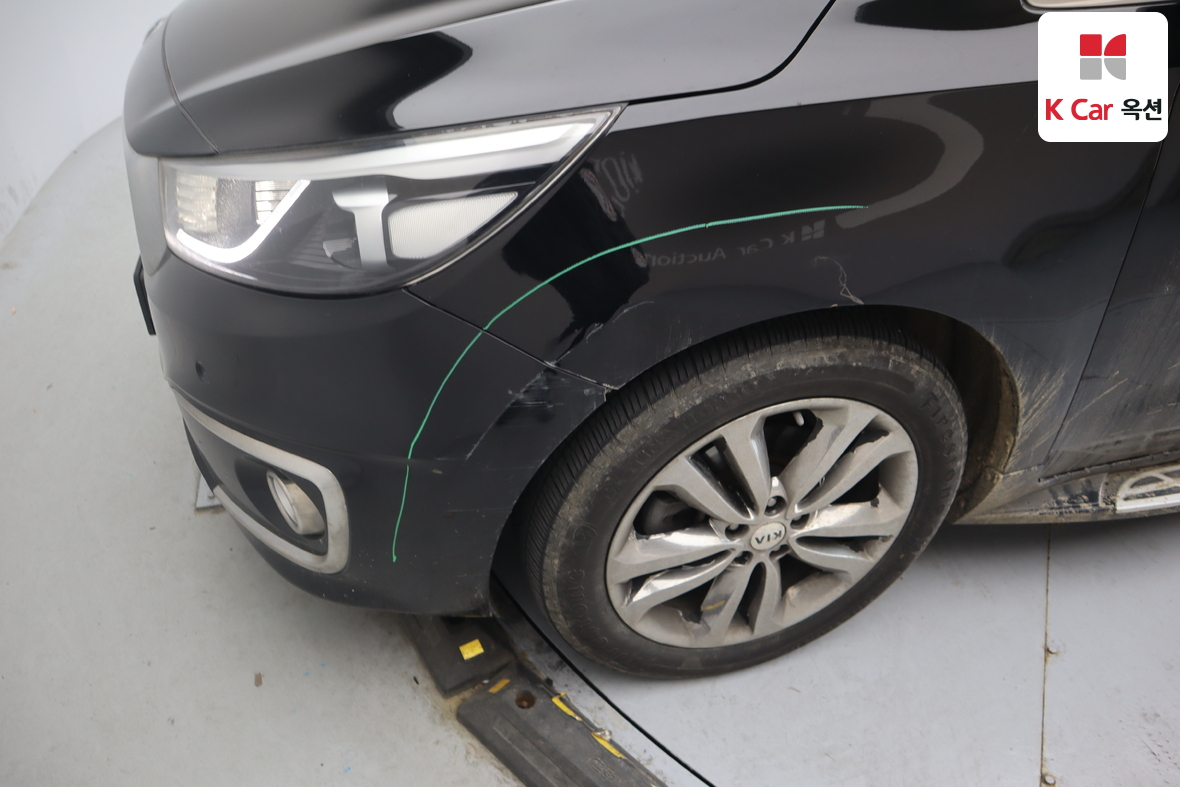 Kia New Carnival 2018 - Image 47