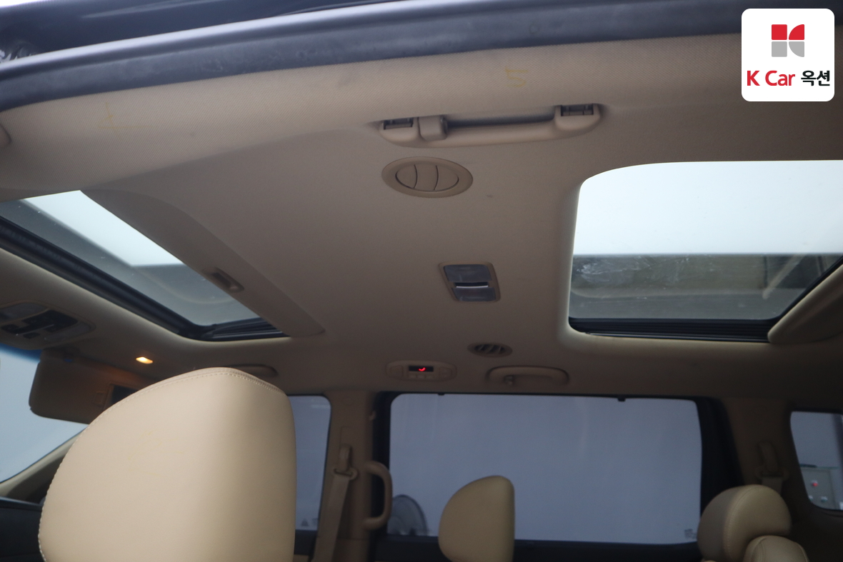 Kia New Carnival 2018 - Image 27