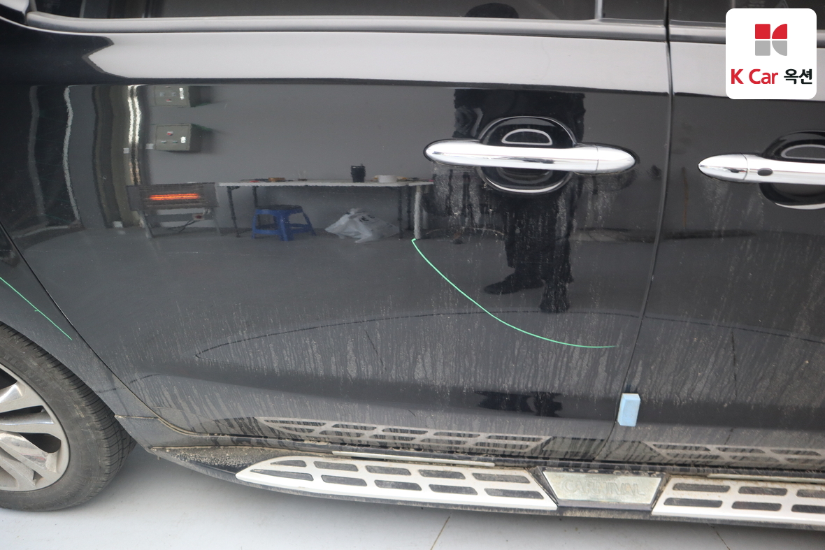 Kia New Carnival 2018 - Image 44