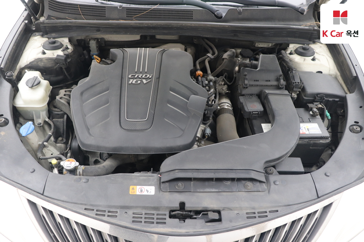 Hyundai AZERA 2016 - Image 31
