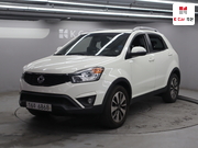 KG Mobility Korando
