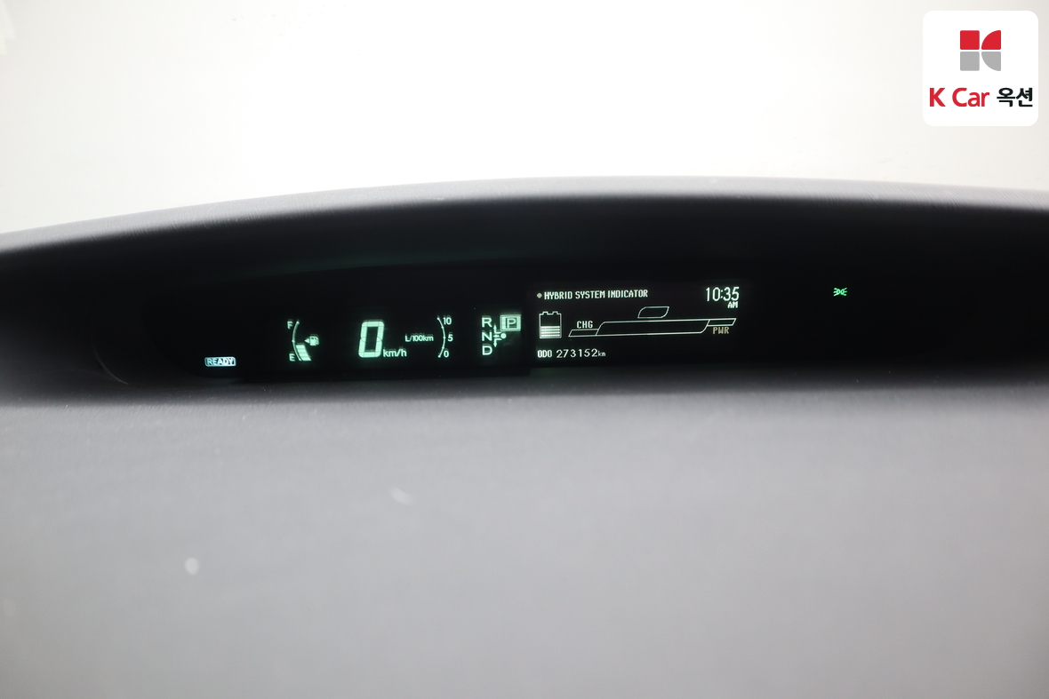 TOYOTA 프리우스 - 5