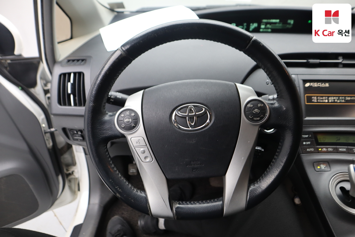 TOYOTA 프리우스 - 10