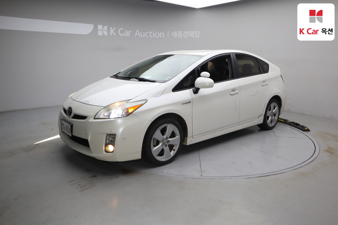 TOYOTA 프리우스 - 1