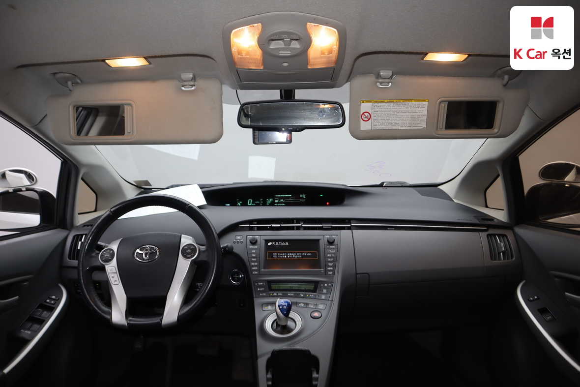 TOYOTA 프리우스 - 3