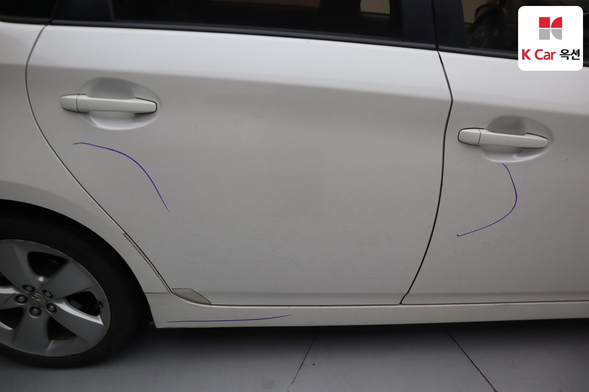 TOYOTA 프리우스 - 34