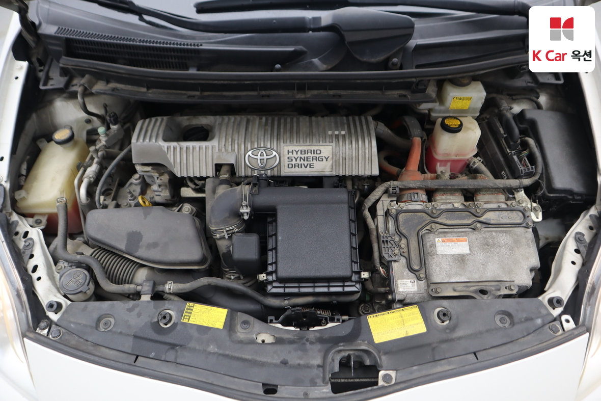 TOYOTA 프리우스 - 31