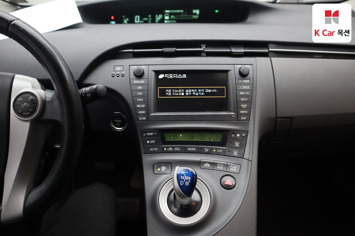TOYOTA 프리우스 - 6