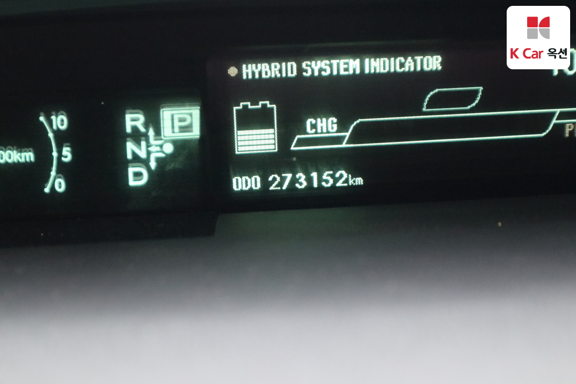 TOYOTA 프리우스 - 4