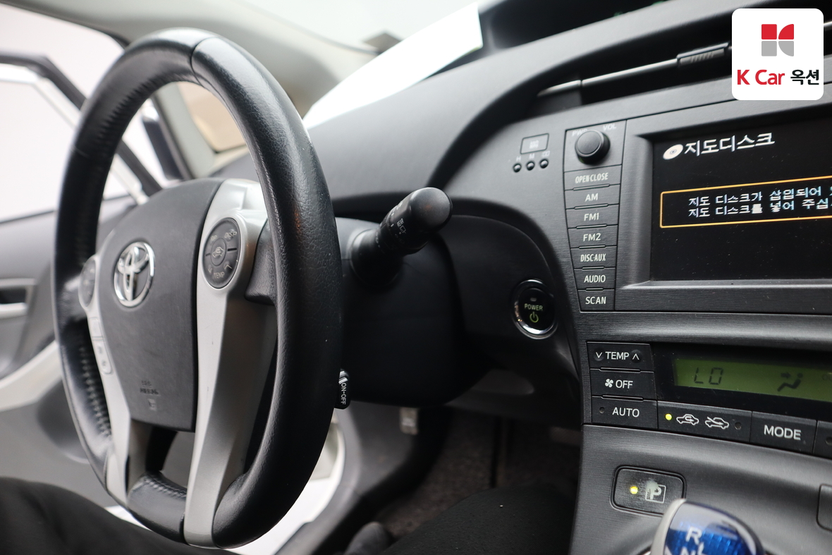 TOYOTA 프리우스 - 11