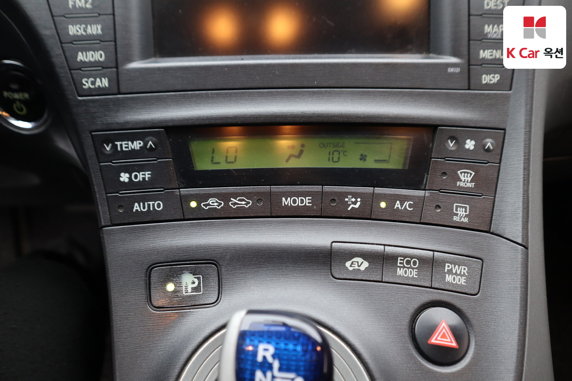 TOYOTA 프리우스 - 14