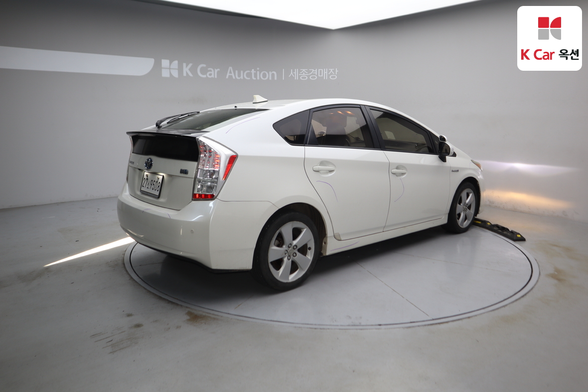 TOYOTA 프리우스 - 2