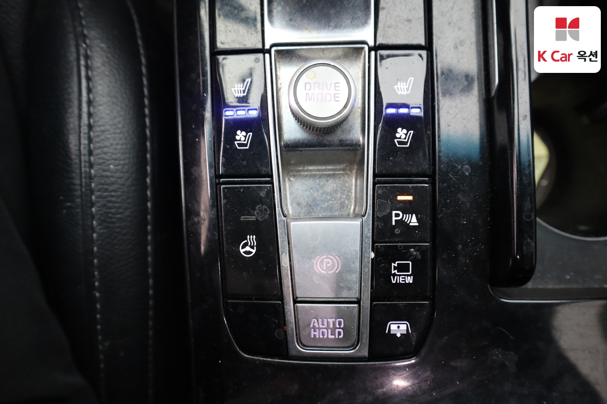 Kia K7 - 16