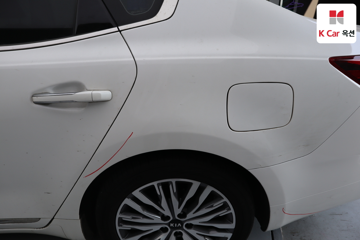 Kia K7 - 38
