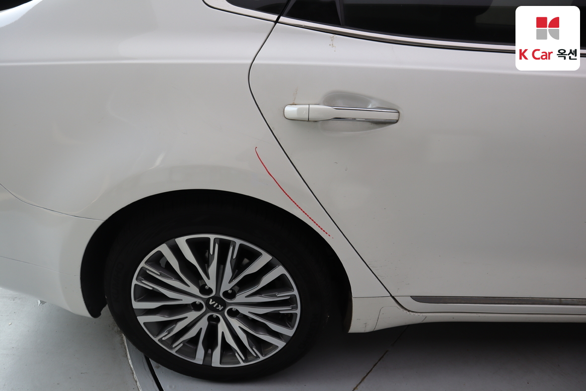 Kia K7 - 41