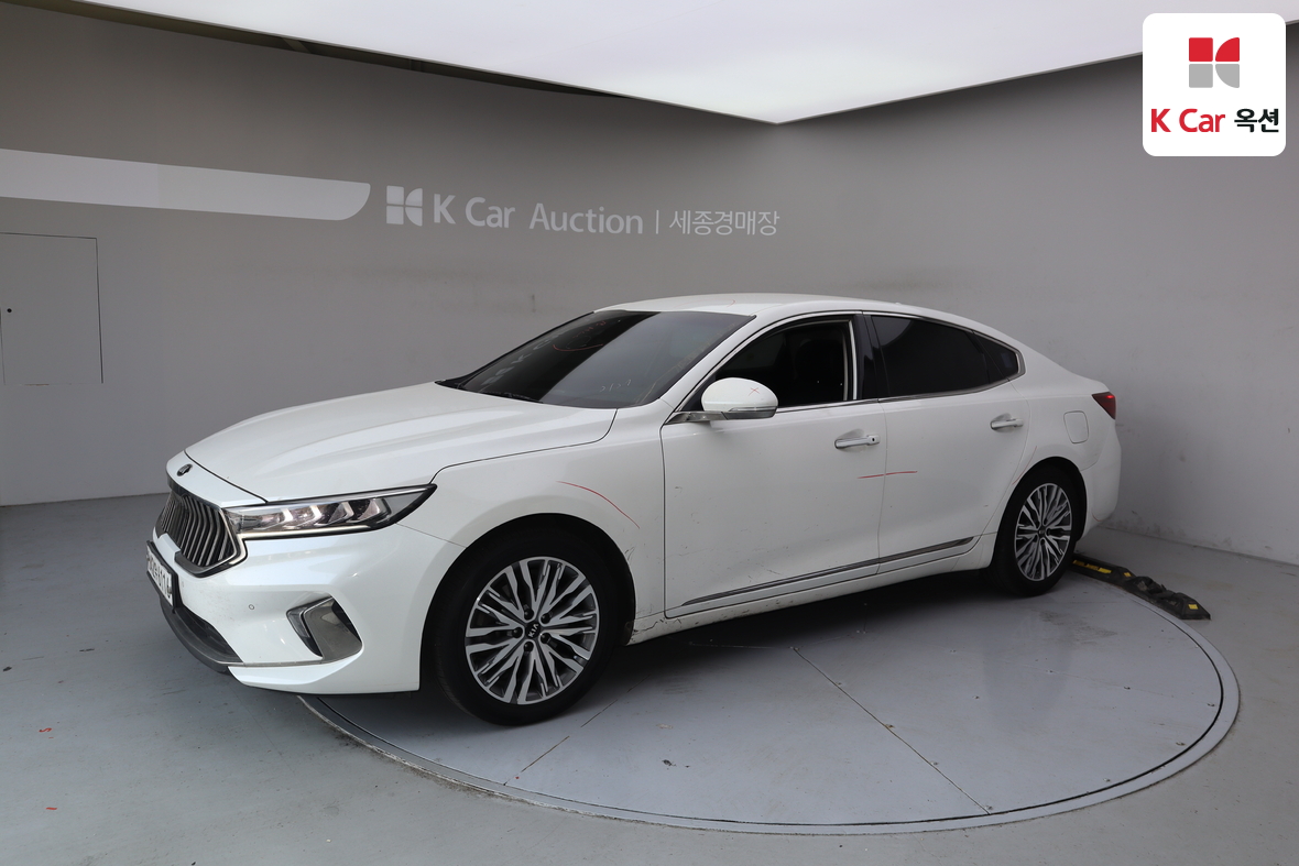 Kia K7 - 1