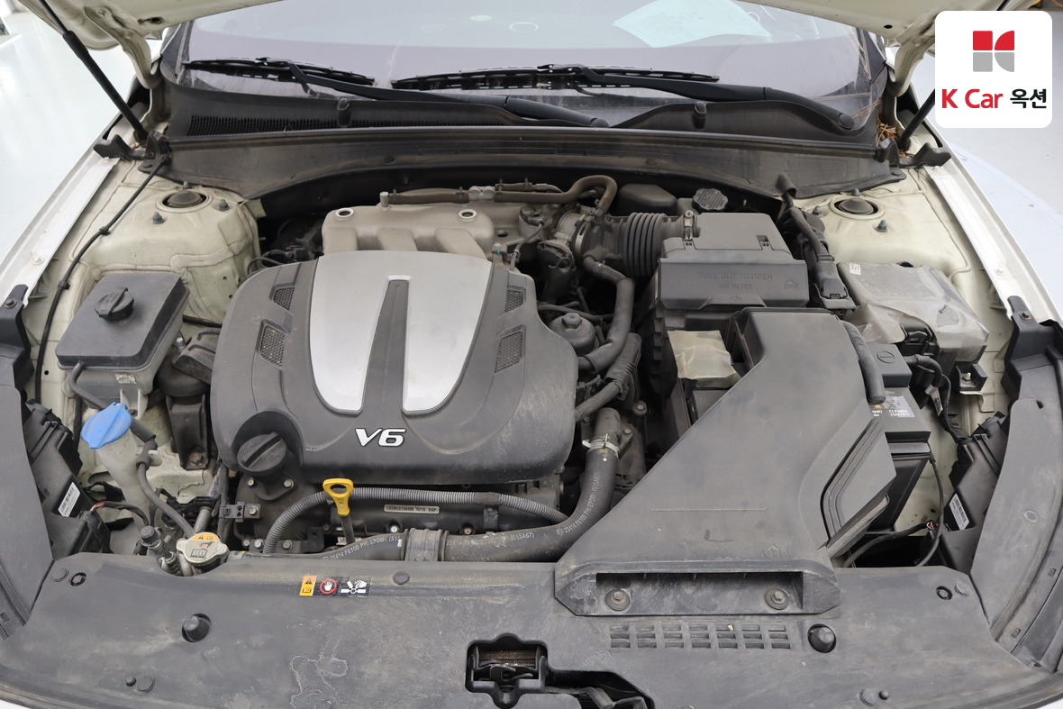 Kia K7 - 32