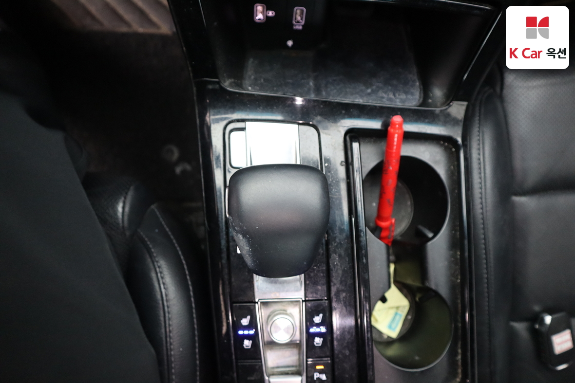 Kia K7 - 15