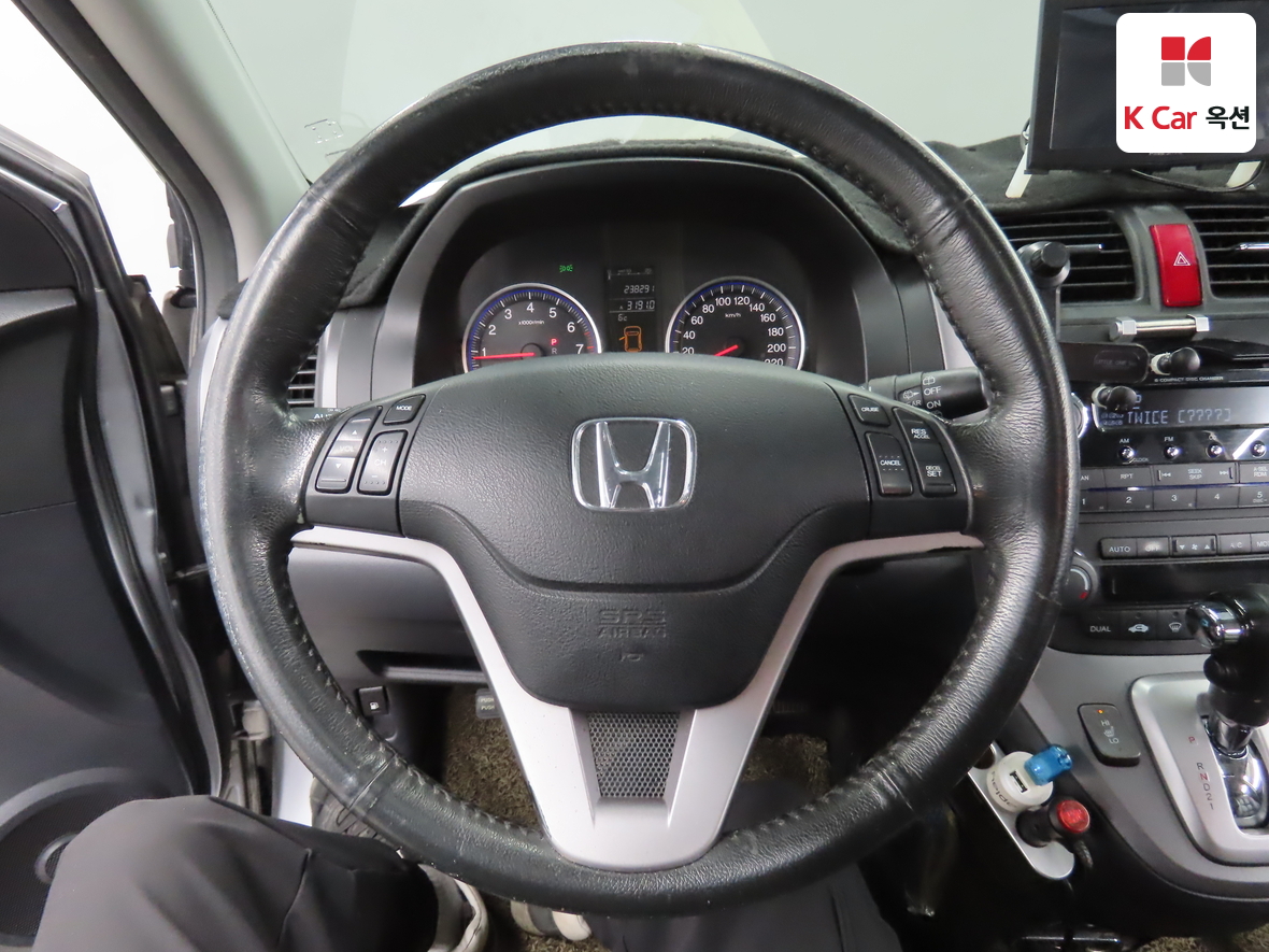 혼다 CR-V - 10