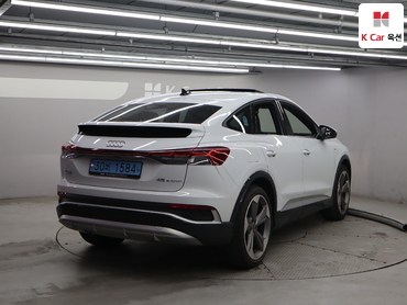 2025 - audi q4