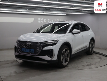 아우디 Q4 트론 45