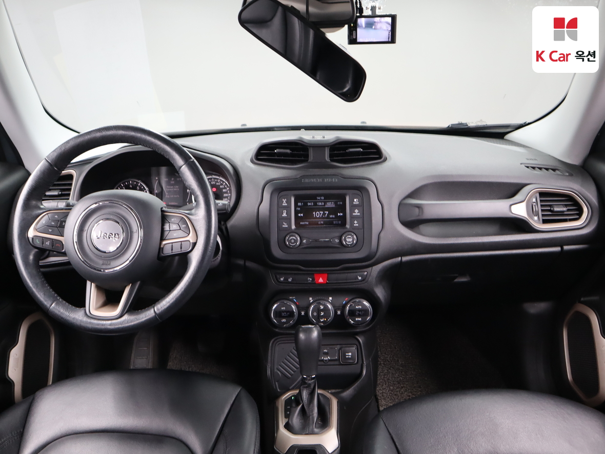 JEEP 레네게이드 - 3