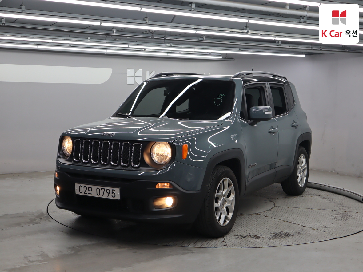 JEEP 레네게이드 - 1