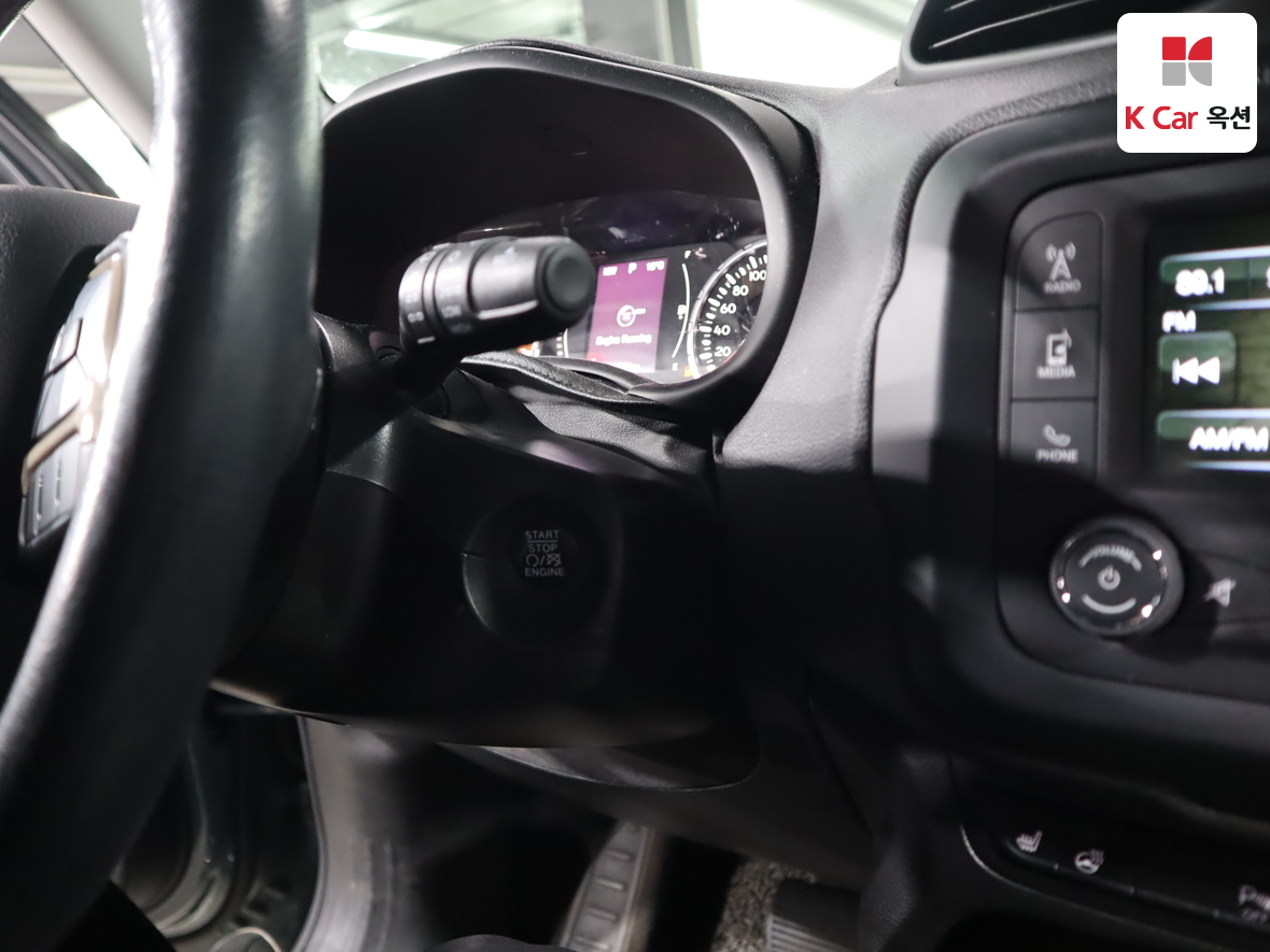 JEEP 레네게이드 - 11