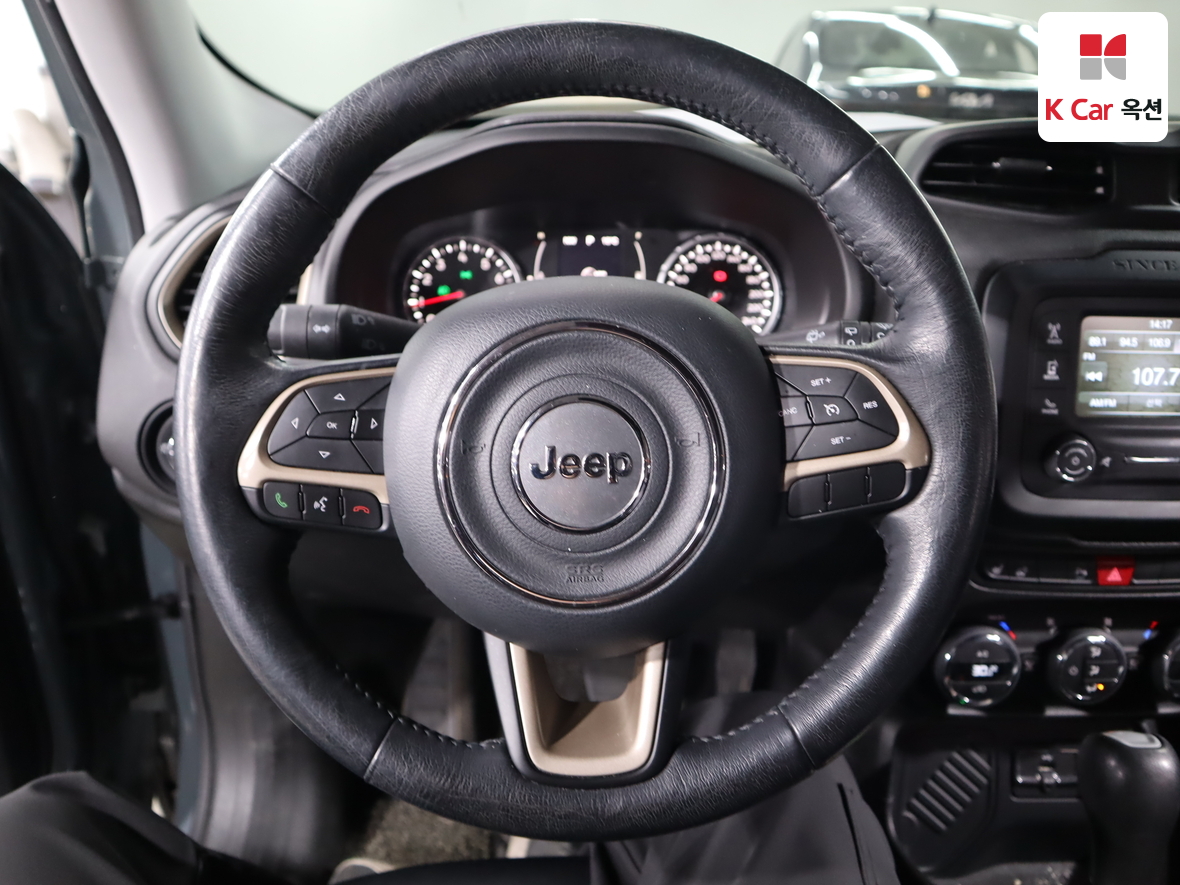 JEEP 레네게이드 - 10