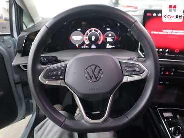 2025 - volkswagen golf
