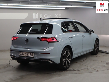 2025 - volkswagen golf
