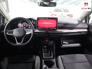 2025 - volkswagen golf