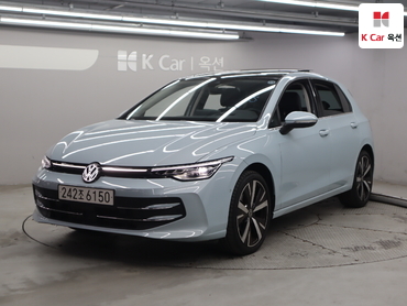 2025 - volkswagen golf