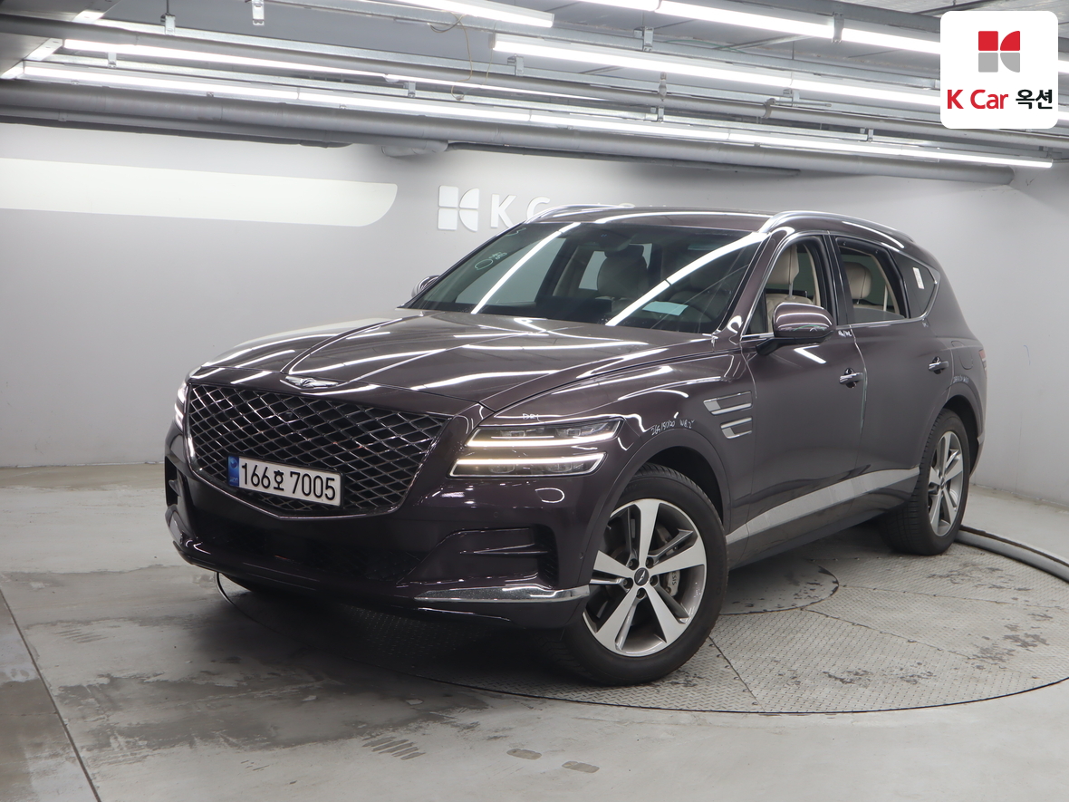 جينيسيس GV80 2023 - صورة 1