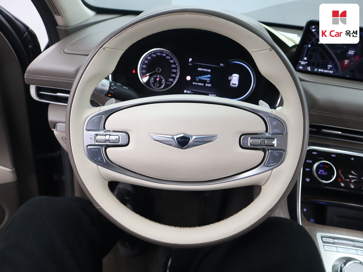 جينيسيس GV80 2023 - صورة 11