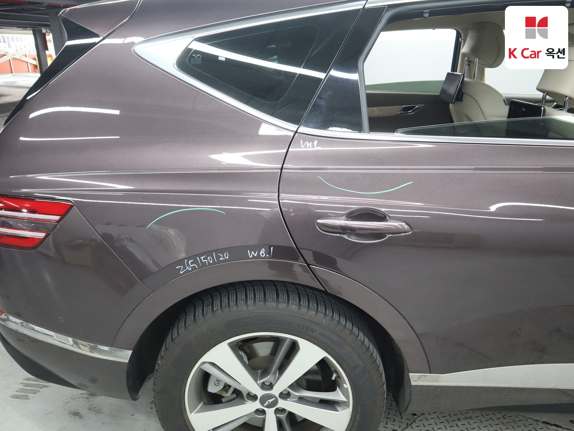 جينيسيس GV80 2023 - صورة 43