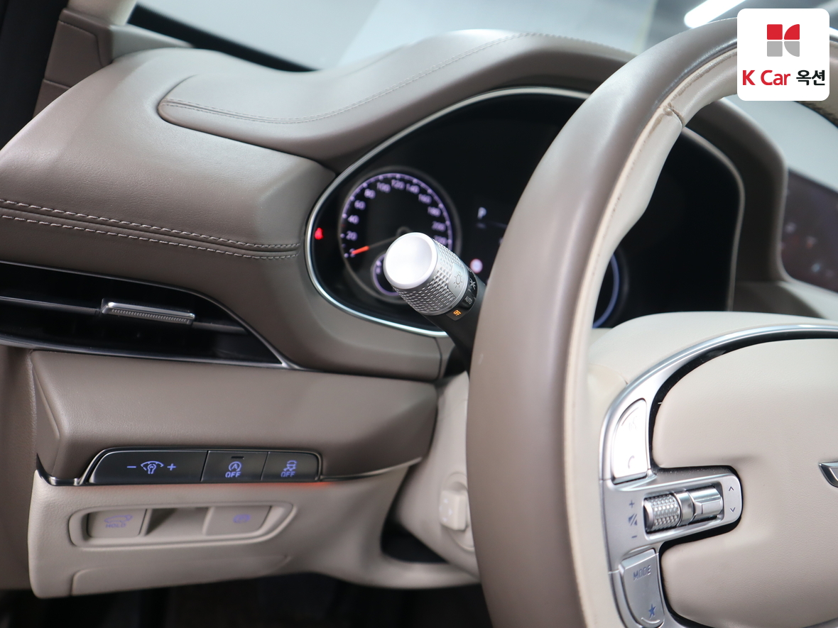 جينيسيس GV80 2023 - صورة 10