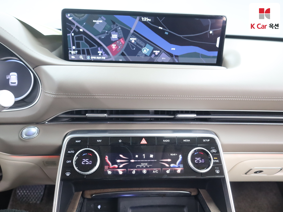 جينيسيس GV80 2023 - صورة 6