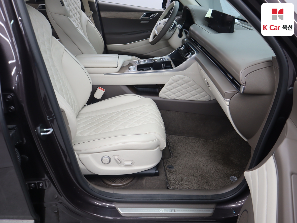 جينيسيس GV80 2023 - صورة 36