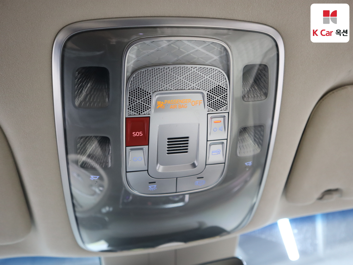 جينيسيس GV80 2023 - صورة 13