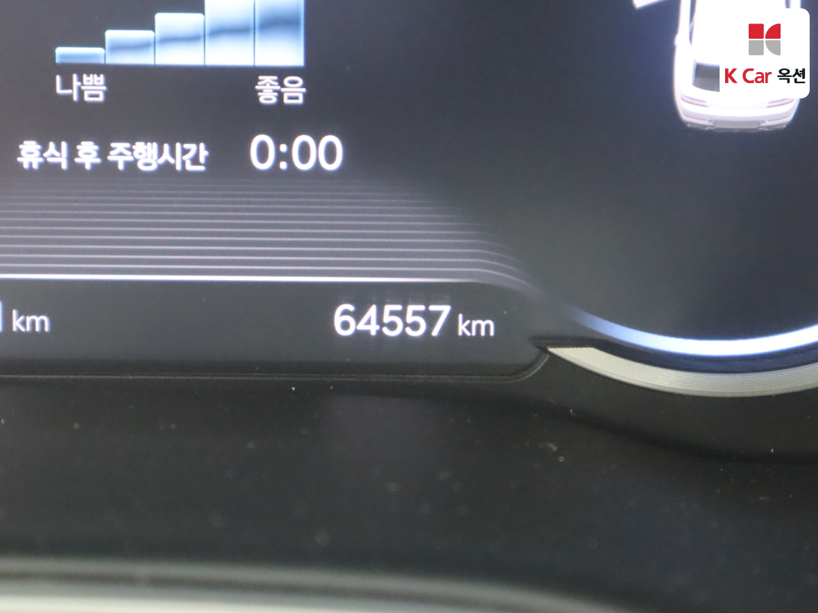 جينيسيس GV80 2023 - صورة 4