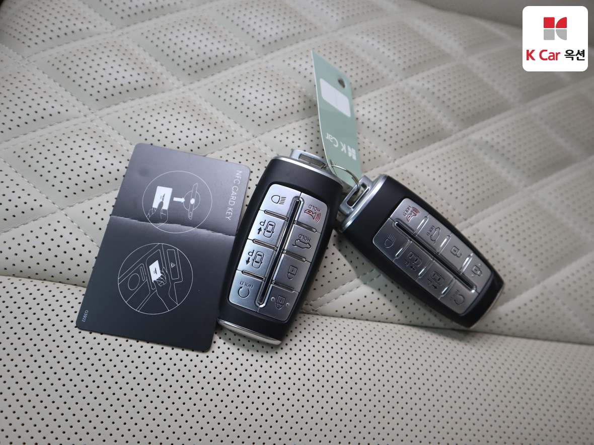 جينيسيس GV80 2023 - صورة 19