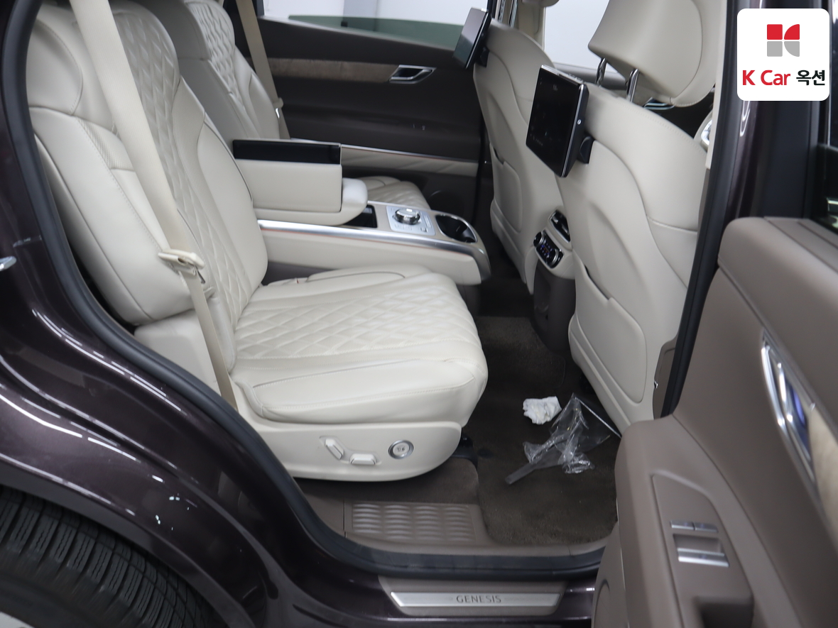 جينيسيس GV80 2023 - صورة 34