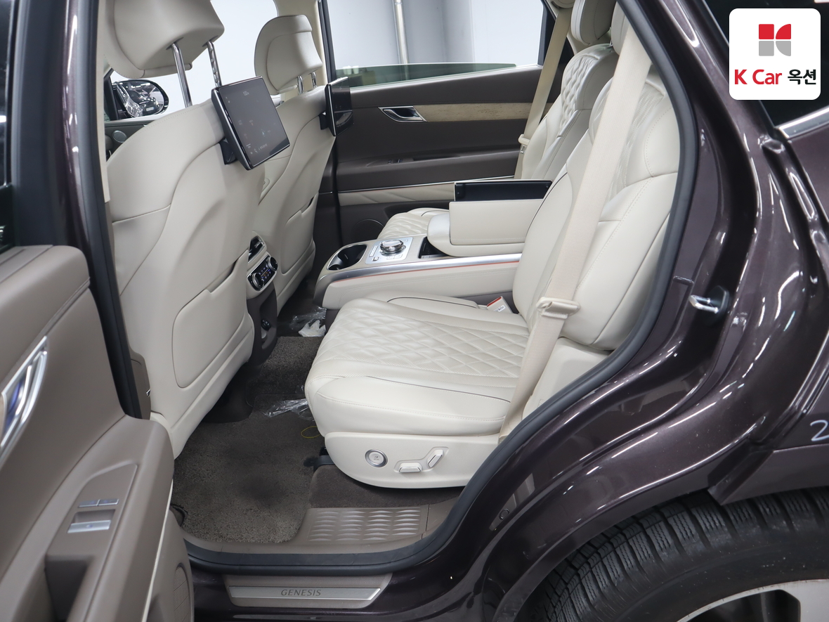 جينيسيس GV80 2023 - صورة 25