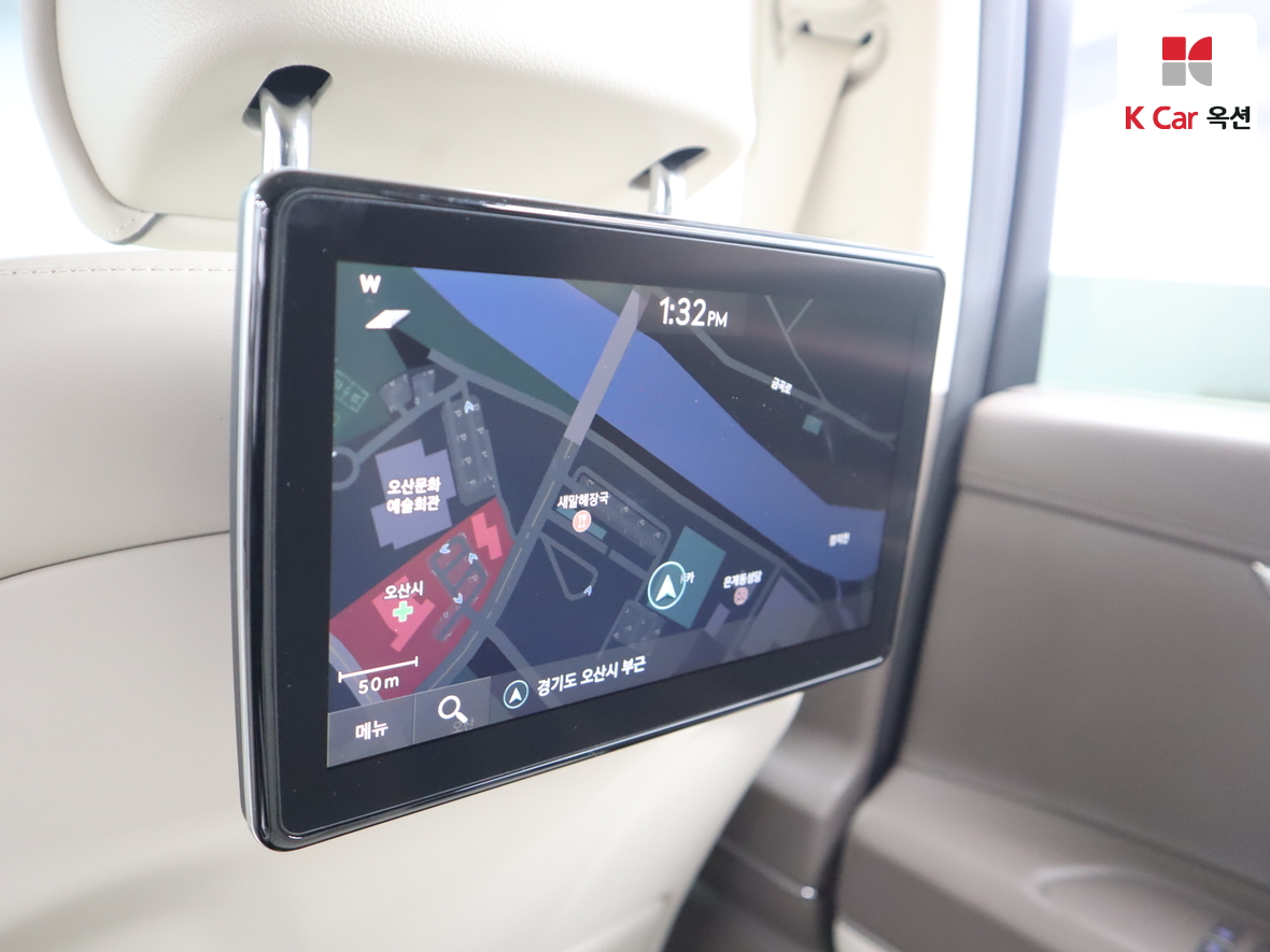 جينيسيس GV80 2023 - صورة 26