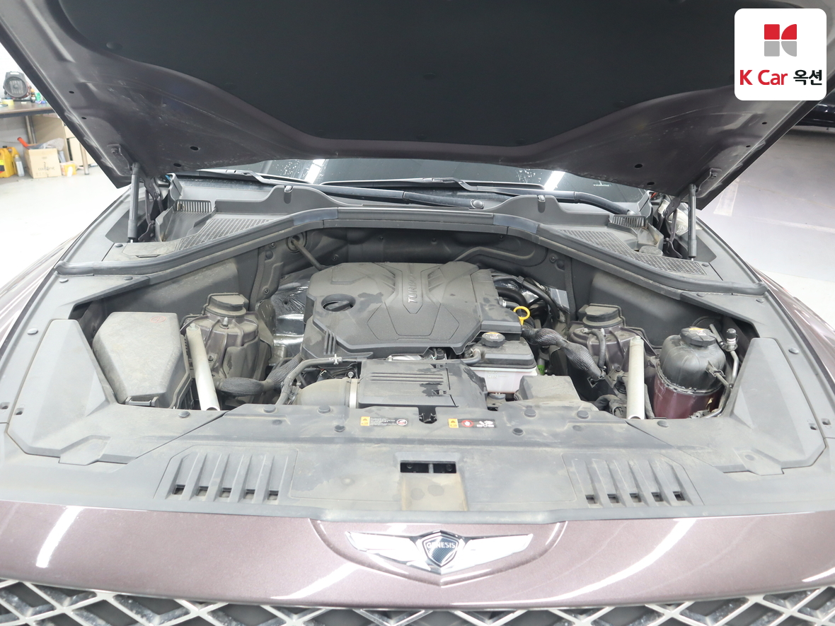 جينيسيس GV80 2023 - صورة 39